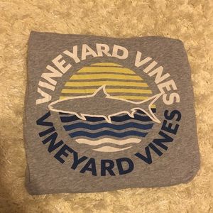 Vineyard Vines Gray Long Sleeve